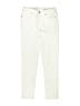Crewcuts Solid Ivory Jeans Size 10 - photo 1