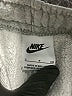 Nike Solid Gray Track Pants Size S - photo 7