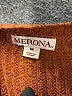 Merona Brown Pullover Sweater Size M - photo 7