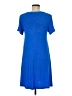 Everly Blue Casual Dress Size M - photo 2