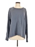 Athleta Gray Pullover Sweater Size M - photo 1