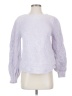 Gap 100% Cotton Purple Pullover Sweater Size XS - photo 1