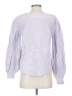 Gap 100% Cotton Purple Pullover Sweater Size XS - photo 2