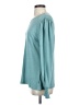 Fantaslook Teal Long Sleeve Top Size S - photo 5