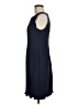 Glamour Solid Blue Cocktail Dress Size 8 (petite) - photo 5