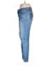 BLUE SPICE Solid Blue Jeans Size 9 - photo 5