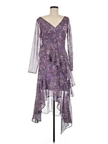 MARCHESA notte Cocktail Dress (view 1)