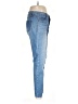 BLUE SPICE Solid Blue Jeans Size 9 - photo 4