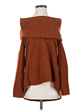 Angel Of The North Pullover Sweater