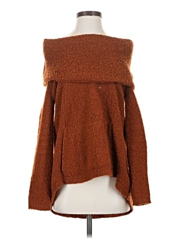 Angel of the North Pullover Sweater (view 1)