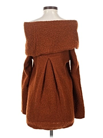 Angel of the North Pullover Sweater (view 2)