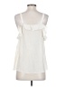 Joie 100% Silk Ivory Blouse Size S - photo 2