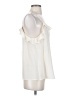 Joie 100% Silk Ivory Blouse Size S - photo 4