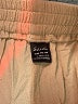 Salanta Solid Ivory Khaki Shorts Size L - photo 3