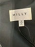 Milly Black Casual Dress Size 2 - photo 7