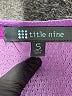 Title Nine Purple Long Sleeve T-Shirt Size S - photo 7