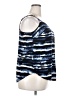 Torrid Blue Tank Top Size 2X Plus (2) - photo 4