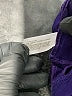 Gap Fit 100% Polyester Purple Track Jacket Size S - photo 7