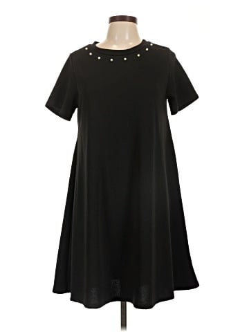 Poof! Casual Dress (view 1)