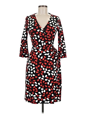 Diane von Furstenberg Cocktail Dress (view 1)