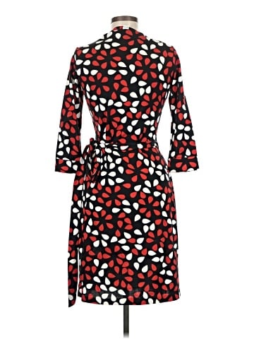 Diane von Furstenberg Cocktail Dress (view 2)