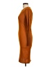 Forever 21 Orange Casual Dress Size L - photo 5