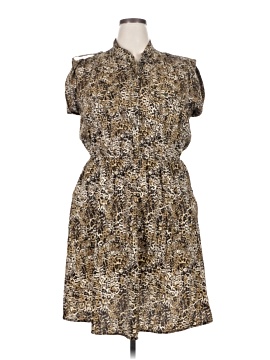 Speed Control Casual Dress