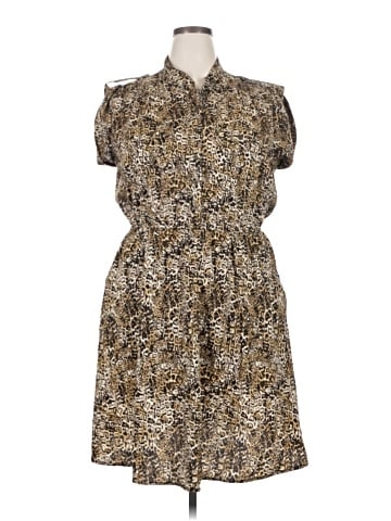 Speed Control Casual Dress (view 1)