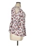 WallpapHER 100% Rayon Ivory 3/4 Sleeve Blouse Size XL - photo 4