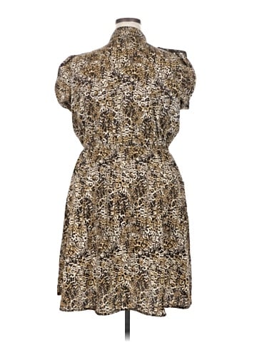 Speed Control Casual Dress (view 2)