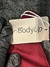 Body Up Burgundy Active Pants Size XXL - photo 4