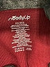 Body Up Burgundy Active Pants Size XXL - photo 5