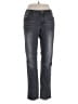 Cache Gray Jeans Size 10 - photo 1