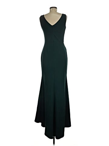 Betsy & Adam Cocktail Dress (view 2)