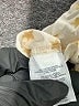 J.Crew Ivory Long Sleeve Blouse Size 16 - photo 8
