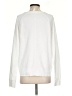 Athleta White Sweatshirt Size S - photo 2