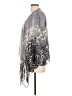 S.L. Fashions 100% Polyester Gray Kimono Size 10 - photo 5