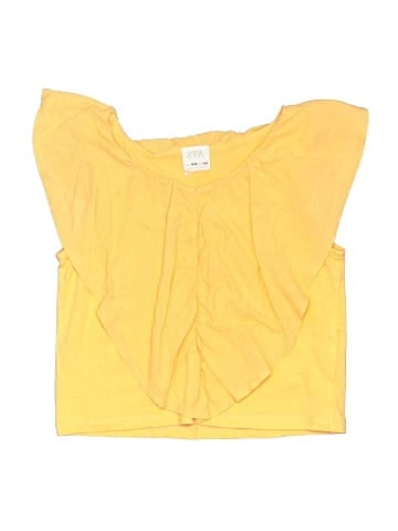 Zara Sleeveless T-Shirt (view 1)
