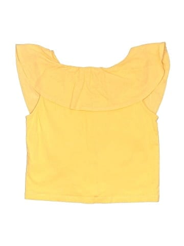 Zara Sleeveless T-Shirt (view 2)