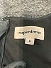 Superdown Metallic Silver Cocktail Dress Size S - photo 7