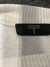 T Tahari White Pullover Sweater Size M (estimated) - photo 7