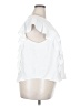 A New Day 100% Polyester White Short Sleeve Blouse Size XXL - photo 4