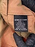 Vanilla Star Solid Tan Khaki Shorts Size 25 waist - photo 6