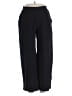 Zara Solid Black Dress Pants Size L - photo 1