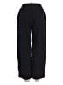 Zara Solid Black Dress Pants Size L - photo 2