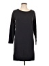 GOODTHREADS Solid Black Casual Dress Size XS - photo 1