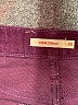 Levi's Purple Jeans Size 25 waist - photo 7