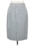 J.Crew Houndstooth Gray Casual Skirt Size 00 - photo 2