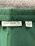 Susan Graver Solid Green Dress Pants Size 16 - photo 7
