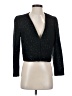 J.Crew Collection Black Wool Blazer Size 4 - photo 1